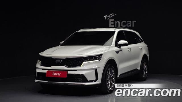 Kia Sorento 4세대 Prestige, 2021 1
