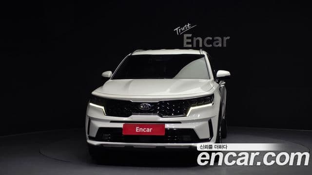 Kia Sorento 4세대 Prestige, 2021 2