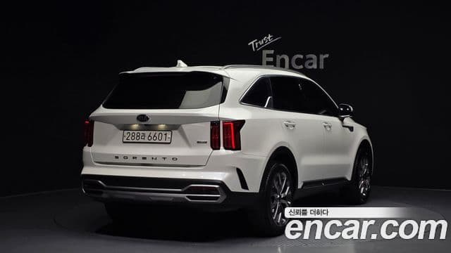 Kia Sorento 4세대 Prestige, 2021 3