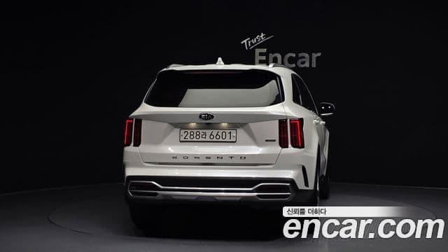 Kia Sorento 4세대 Prestige, 2021 4