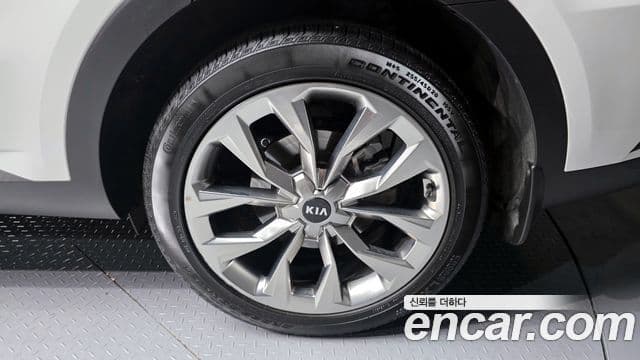 Kia Sorento 4세대 Prestige, 2021 все фото