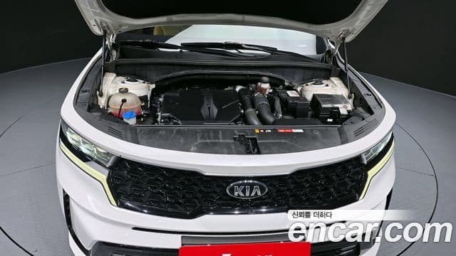 Kia Sorento 4세대 Prestige, 2021 6