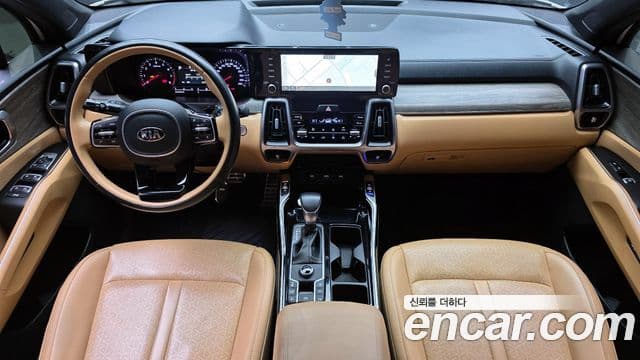 Kia Sorento 4세대 Prestige, 2021 7