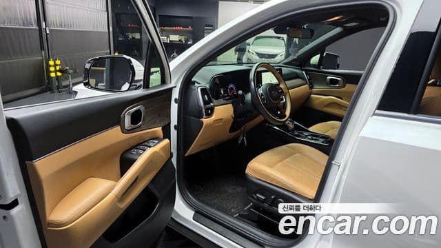 Kia Sorento 4세대 Prestige, 2021 10