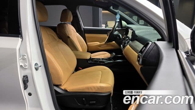 Kia Sorento 4세대 Prestige, 2021 11