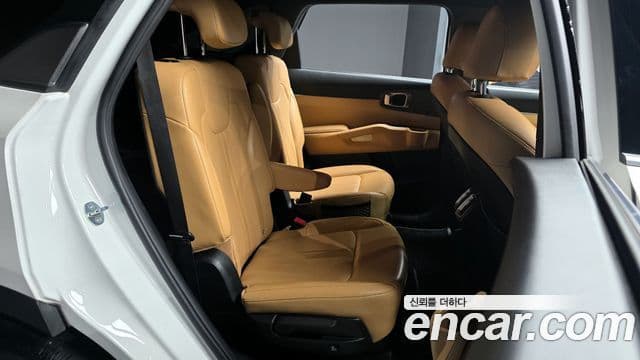 Kia Sorento 4세대 Prestige, 2021 12