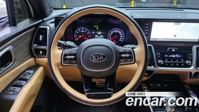 Kia Sorento 4세대 Prestige, 2021 13