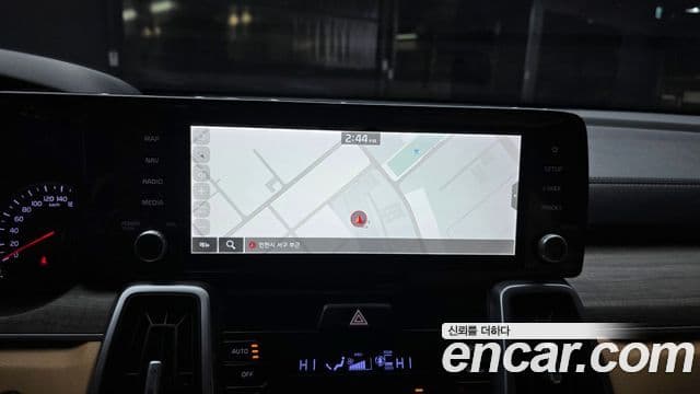 Kia Sorento 4세대 Prestige, 2021 14
