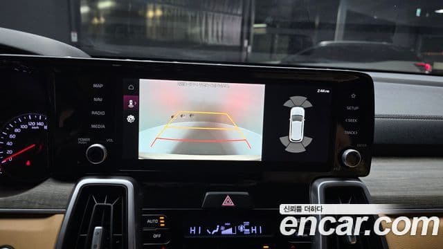 Kia Sorento 4세대 Prestige, 2021 15