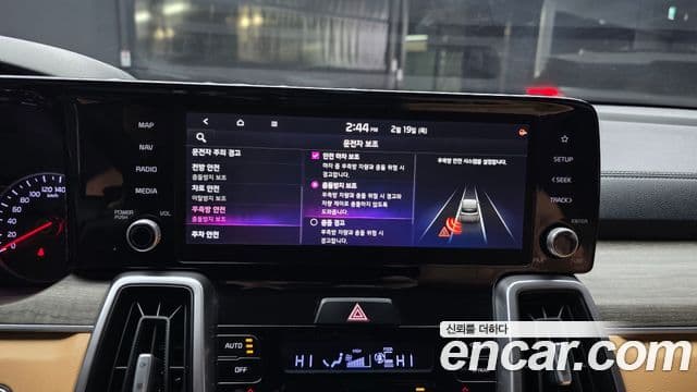 Kia Sorento 4세대 Prestige, 2021 16