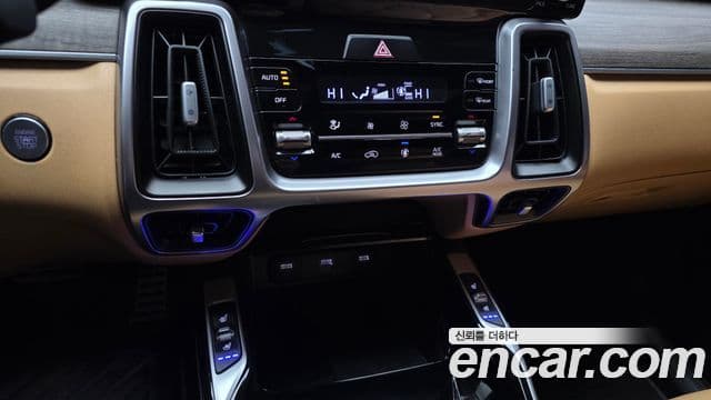 Kia Sorento 4세대 Prestige, 2021 17