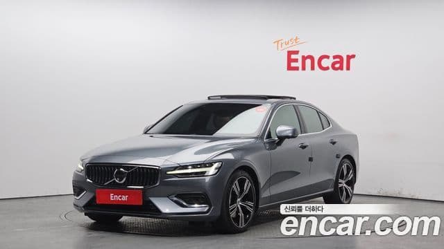 Volvo S60 3세대 T5 Inscription, 2020 1