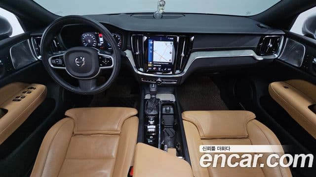 Volvo S60 3세대 T5 Inscription, 2020 7
