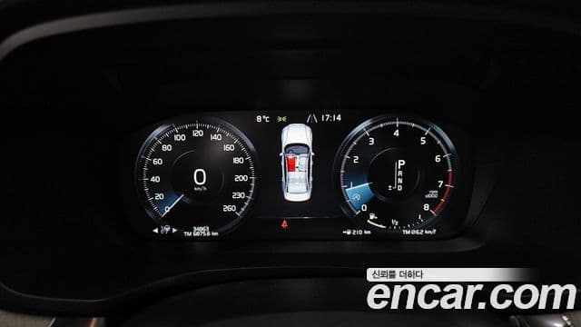 Volvo S60 3세대 T5 Inscription, 2020 8