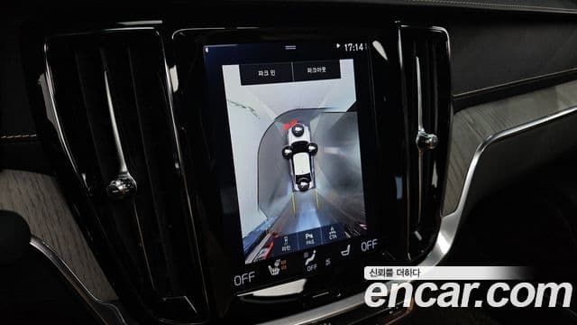 Volvo S60 3세대 T5 Inscription, 2020 15