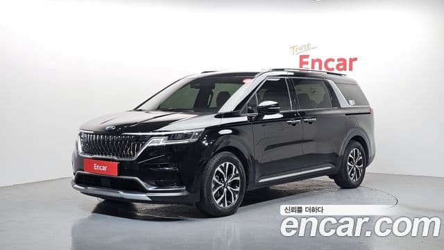 Kia Carnival 4세대 Noblesse, 2021 1