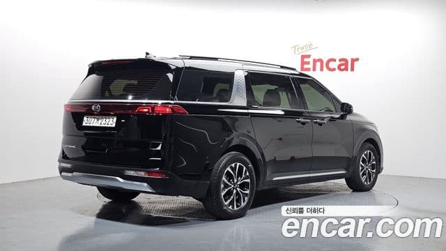 Kia Carnival 4세대 Noblesse, 2021 2