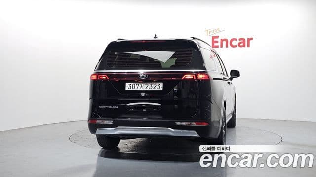 Kia Carnival 4세대 Noblesse, 2021 4