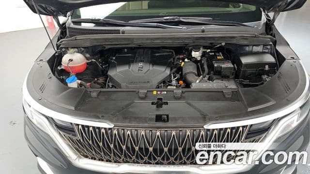 Kia Carnival 4세대 Noblesse, 2021 6