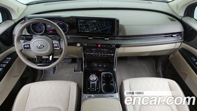 Kia Carnival 4세대 Noblesse, 2021 7
