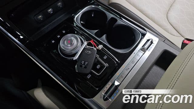 Kia Carnival 4세대 Noblesse, 2021 9