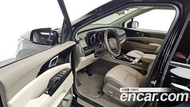 Kia Carnival 4세대 Noblesse, 2021 10