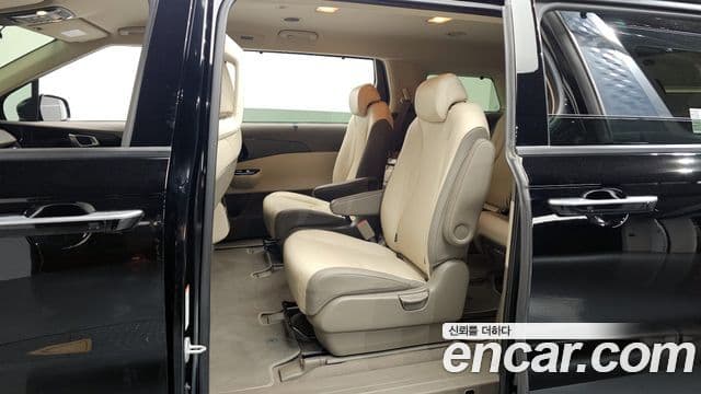 Kia Carnival 4세대 Noblesse, 2021 11