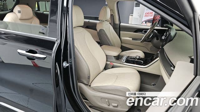 Kia Carnival 4세대 Noblesse, 2021 12