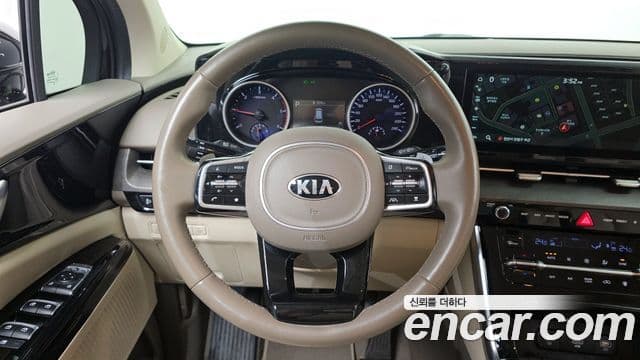 Kia Carnival 4세대 Noblesse, 2021 13