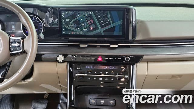 Kia Carnival 4세대 Noblesse, 2021 19