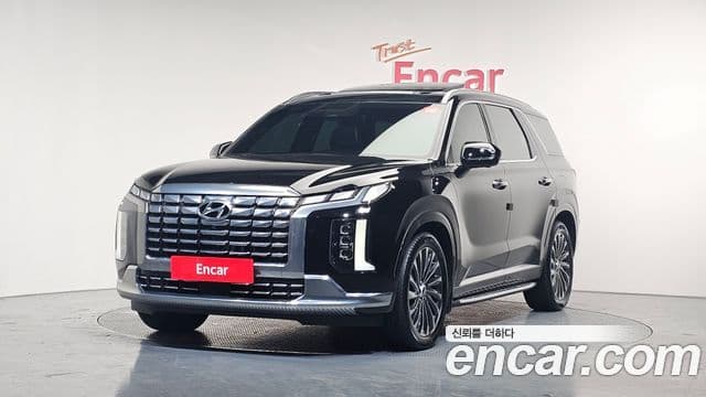 Hyundai The / новый New Palisade Calligraphy, 2023 1
