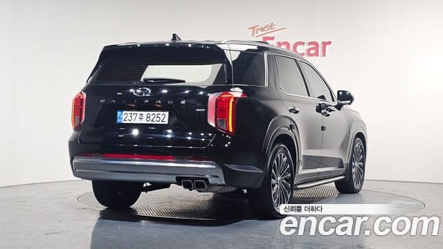 Hyundai The / новый New Palisade Calligraphy, 2023 2