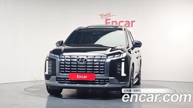 Hyundai The / новый New Palisade Calligraphy, 2023 3