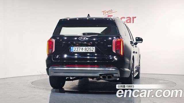 Hyundai The / новый New Palisade Calligraphy, 2023 4