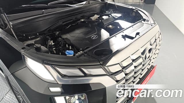 Hyundai The / новый New Palisade Calligraphy, 2023 6