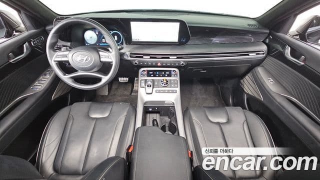 Hyundai The / новый New Palisade Calligraphy, 2023 7