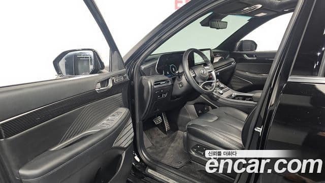 Hyundai The / новый New Palisade Calligraphy, 2023 10