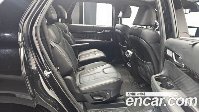 Hyundai The / новый New Palisade Calligraphy, 2023 12