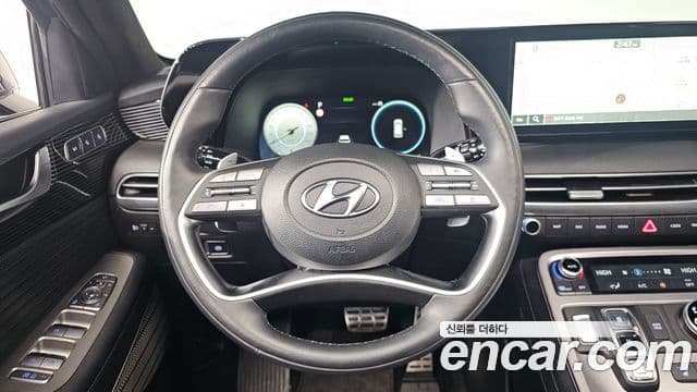 Hyundai The / новый New Palisade Calligraphy, 2023 13