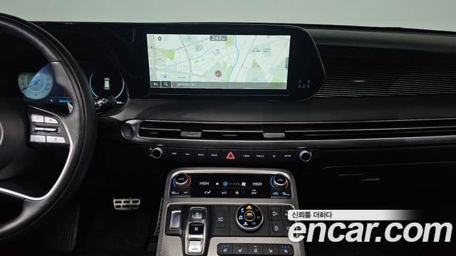 Hyundai The / новый New Palisade Calligraphy, 2023 14