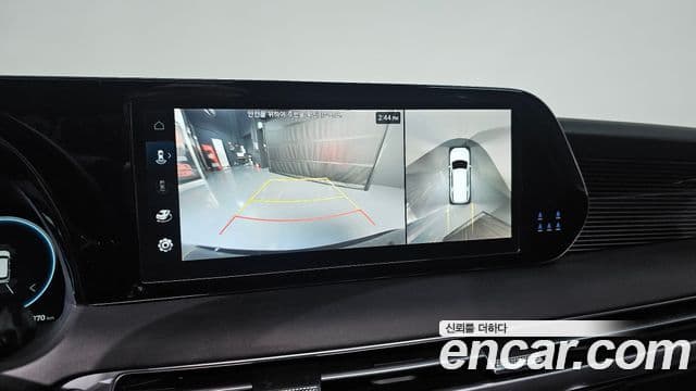 Hyundai The / новый New Palisade Calligraphy, 2023 15