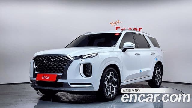 Hyundai Palisade Calligraphy, 2022 1
