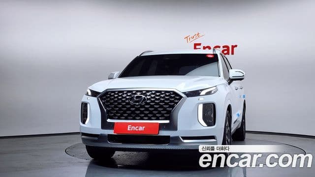 Hyundai Palisade Calligraphy, 2022 3