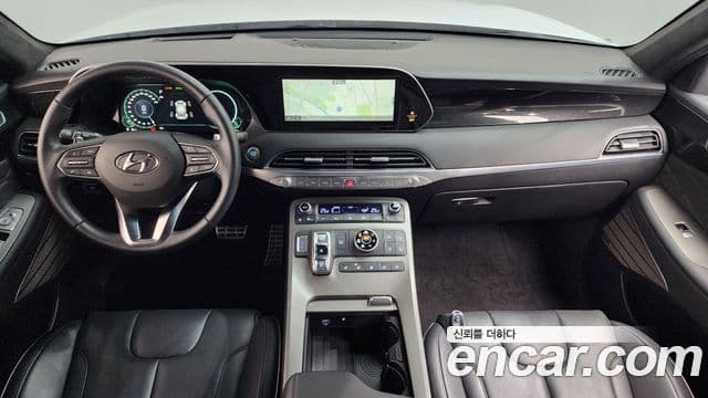 Hyundai Palisade Calligraphy, 2022 7