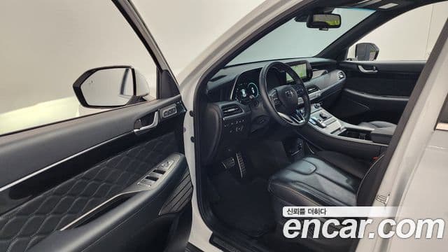 Hyundai Palisade Calligraphy, 2022 10