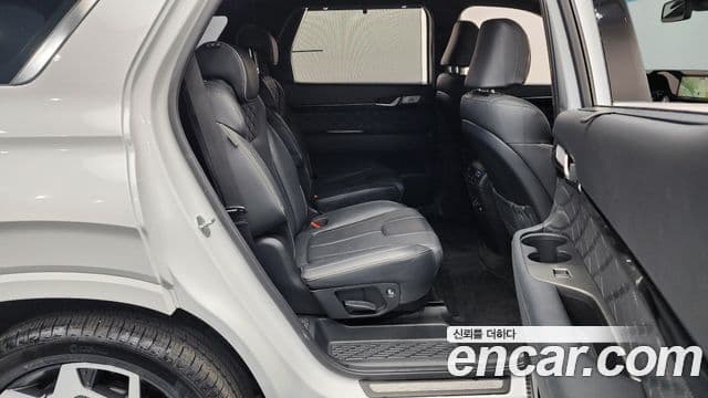 Hyundai Palisade Calligraphy, 2022 12