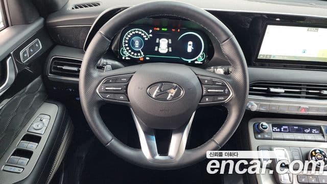 Hyundai Palisade Calligraphy, 2022 13