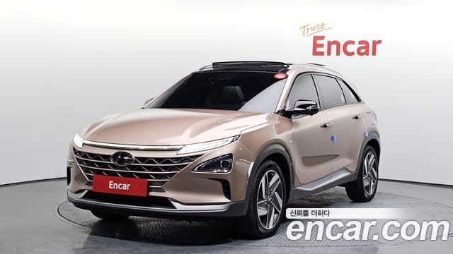 Hyundai NEXO Premium, 2021 1