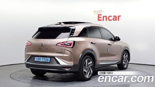 Hyundai NEXO Premium, 2021 2