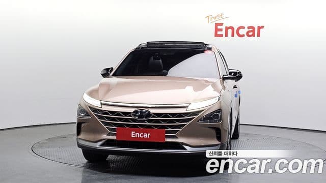 Hyundai NEXO Premium, 2021 3